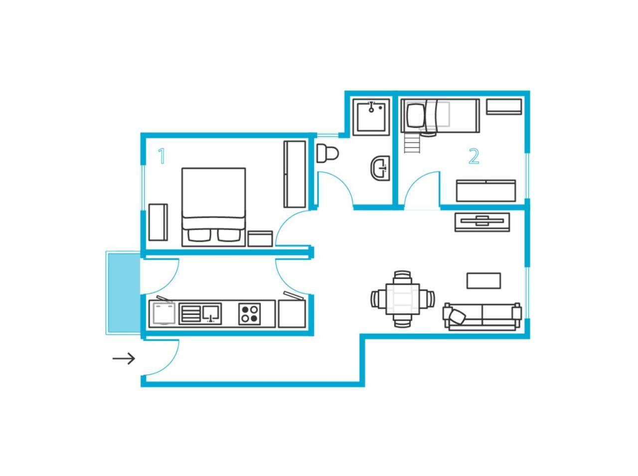 My Loft 4 You Maritim Βαλένθια Εξωτερικό φωτογραφία